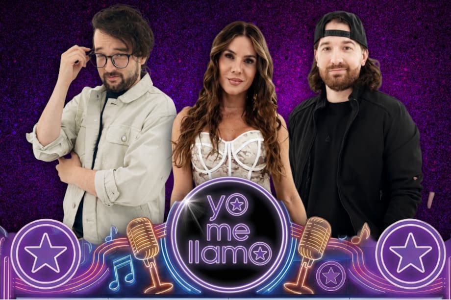 Juan Peláez, Juliana Arango y Leonardo Cuervo.