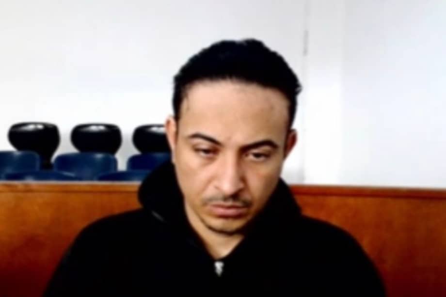 Alias ‘Maracucho’ fue enviado a prisión mientras avanza el proceso por su presunto rol como cabecilla del Tren de Aragua en Bogotá.
