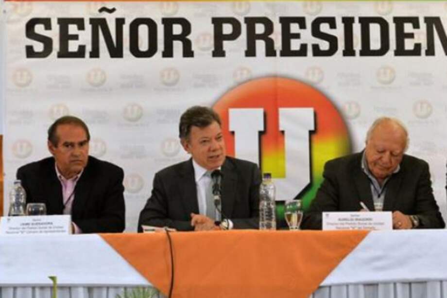 Advierten crisis en La U que llevaría al partido a fracaso electoral