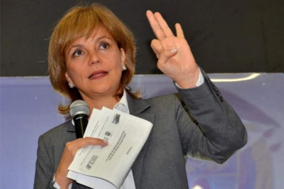 "Si la alcaldía de Bogotá apoya el paro de maestros, que se ponga al día"