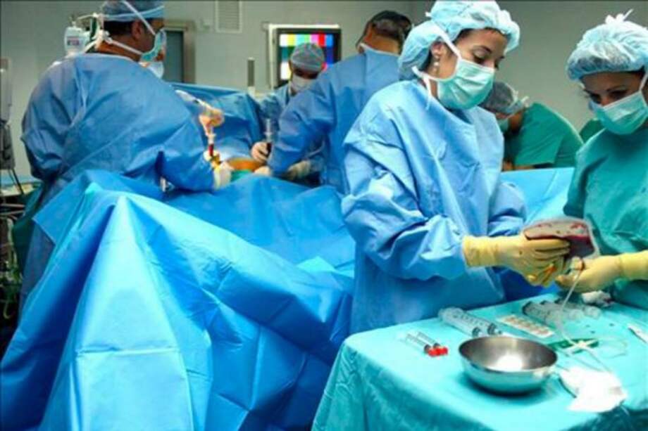 Todos donantes de órganos