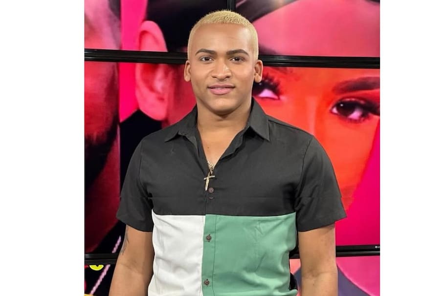 Luto en la pantalla. Murió comentarista Melvin TV. Había clamado ayuda: “Estoy desesperado”