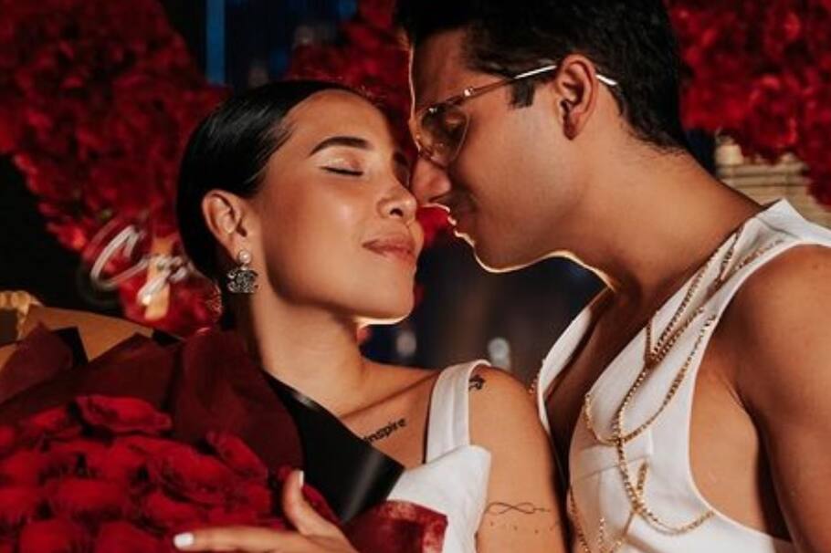 Pipe Bueno fue quien dejó en evidencia la millonada que habría pagado por al sortija de Luisa Fernanda W