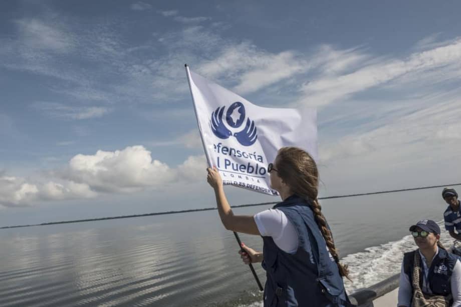 La crisis climática es y debe ser entendida como una crisis de derechos humanos.