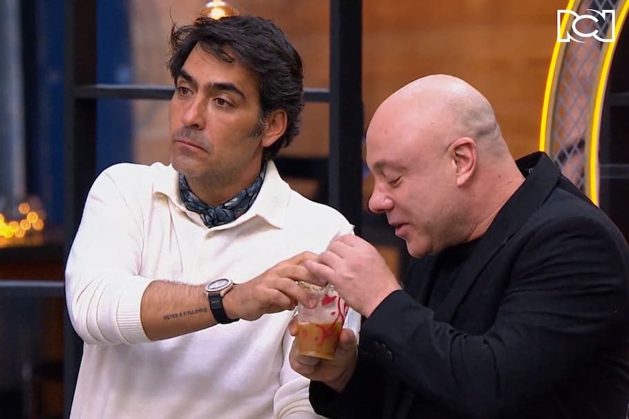 Chris Carpentier está muy entusiasmado con su nuevo proyecto.