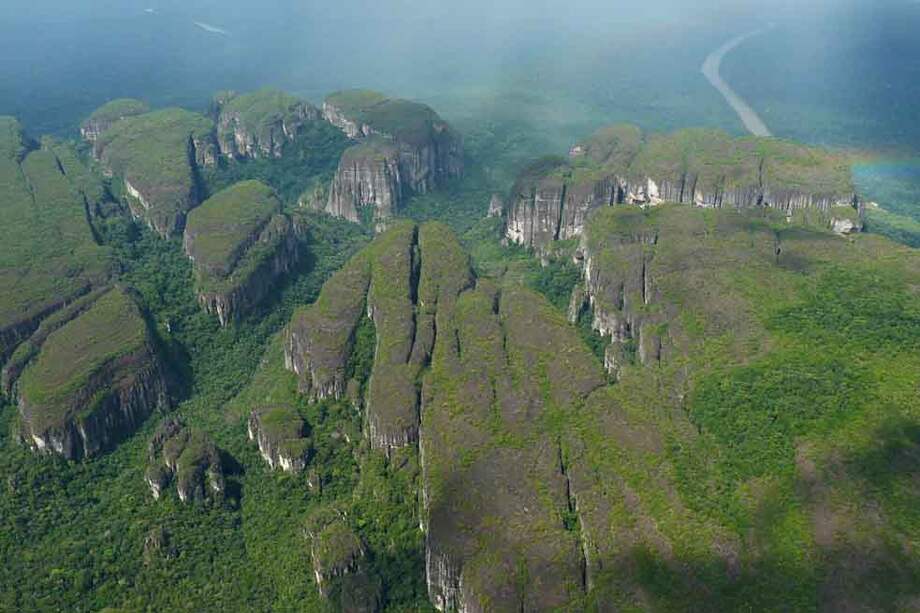 Se raja la gestión estatal en la Amazonía