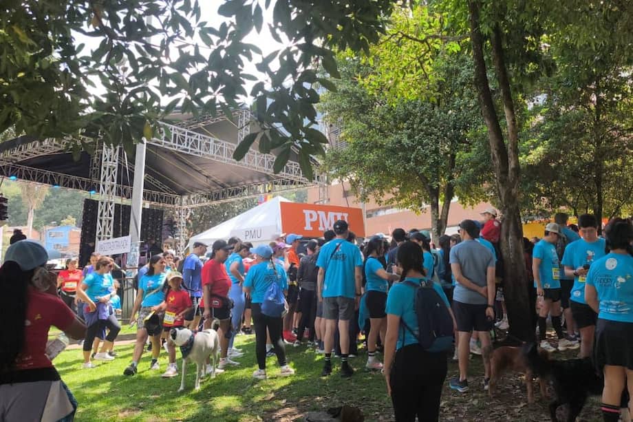 Cada vez más personas corren en Bogotá, pero la organización no siempre va al mismo ritmo.