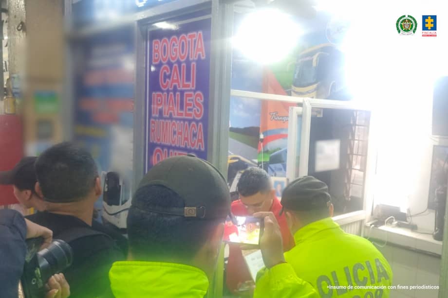 En año y medio transportaron a más de 200 migrantes, incluidos menores de edad.