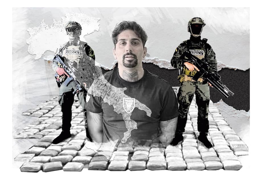 Emanuele Gregorini, alias Dollarino, era el líder del denominado Sistema Mafioso Lombardo.