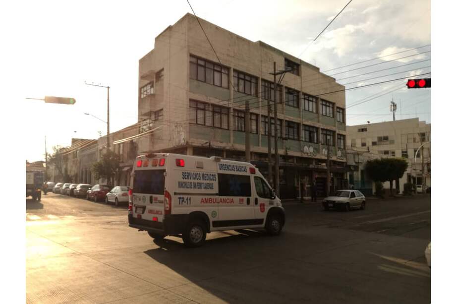 En México la violencia no da tregua durante la cuarentena. 25 personas fueron asesinadas en la Zona Metropolitana de Guadalajara durante el primer fin de semana de mayo. / Jairo Gustavo Sarmiento