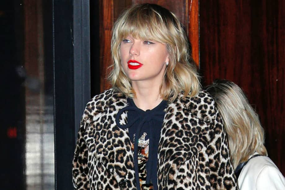 Taylor Swift. / Bang Showbiz