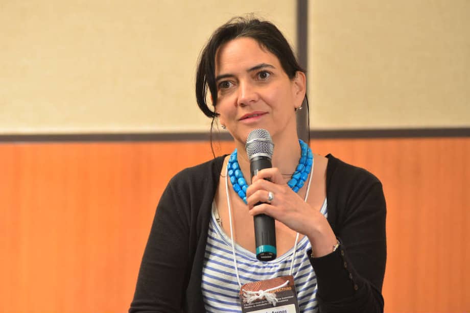 Wendy Arenas, cofundadora y directora ejecutiva de Alisos y líder del proyecto Amazonas 2030. / Flickr- Instituto Centro de Vida