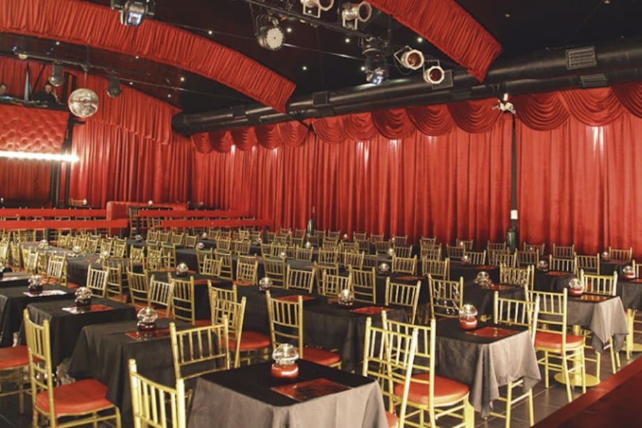 Así me fue en Cabaret