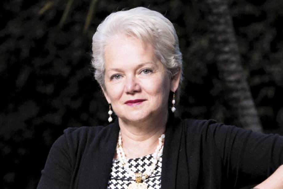 "Yo fui ascendiendo en la medida que el General Ascendía" Eva de Palomino