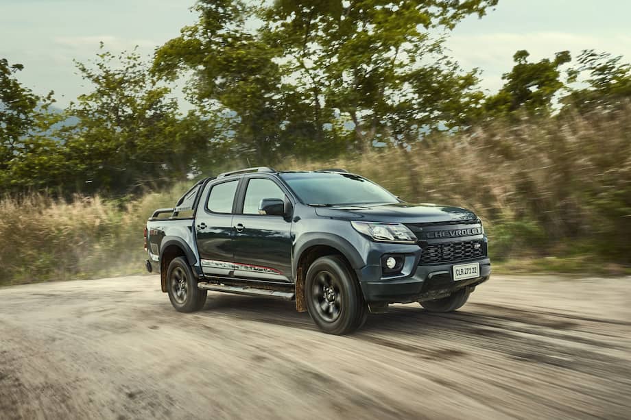 La nueva Chevrolet Colorado Z71 es una camioneta con un verdadero espíritu aventurero.