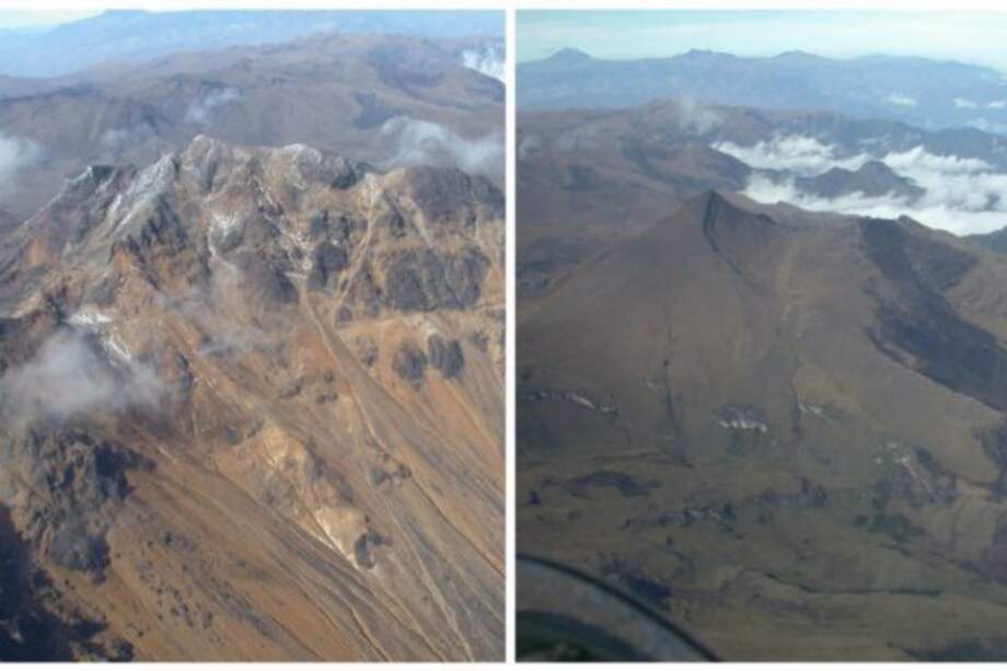 Alerta naranja en volcán de Nariño tras sismo de 5,6 En la escala de Richter