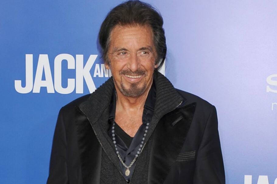 El actor reveló que tuvo un hijo a sus 83 años