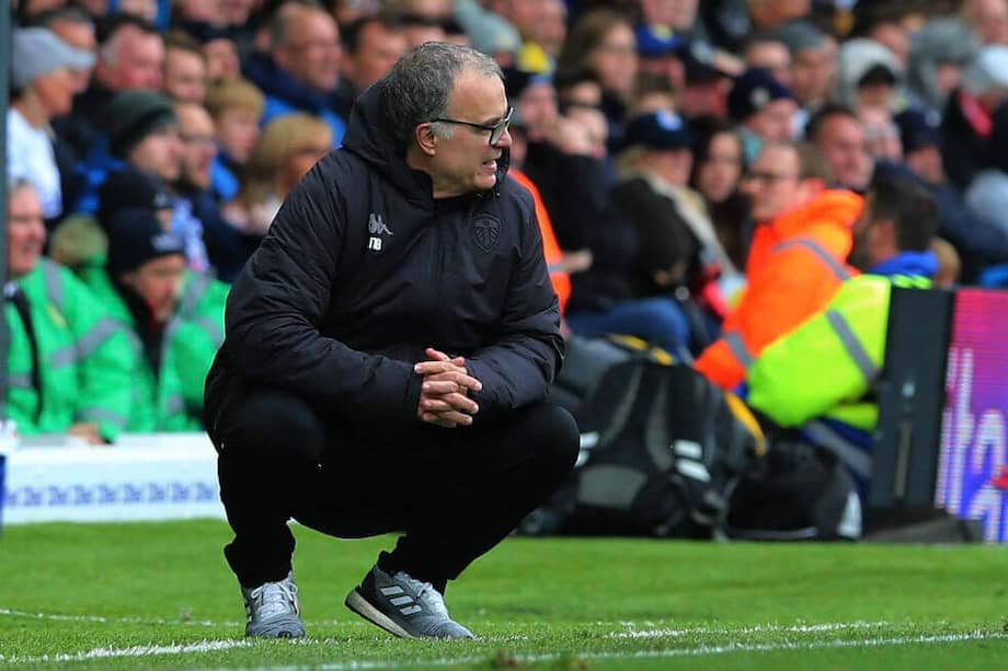 El entrenador argentino logró que Leeds volviera a la primera división inglesa.