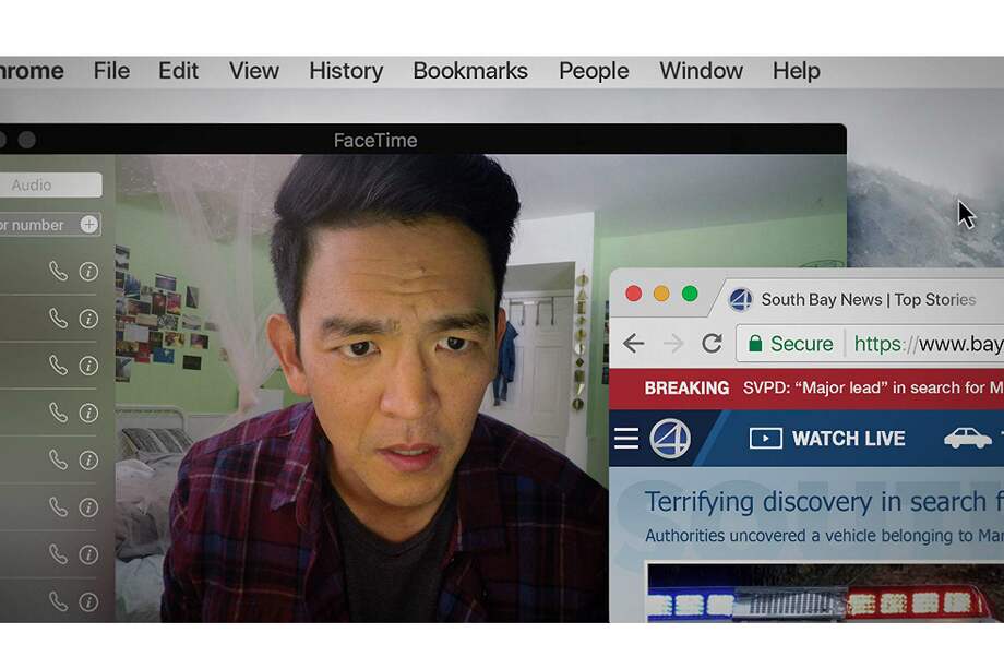 Imagen de la película "Buscando". / Cortesía
