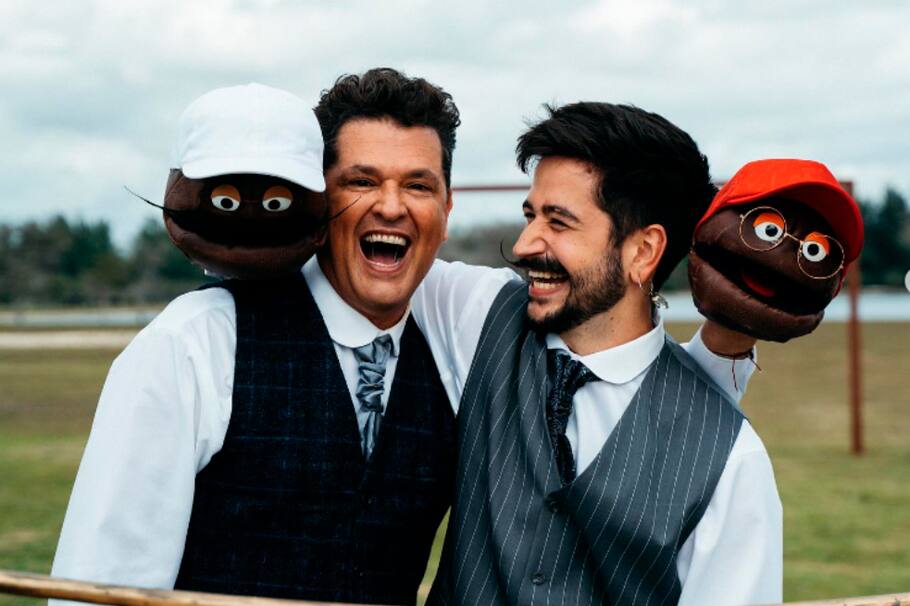 Él es el único cantante colombiano invitado al Mundial de Catar