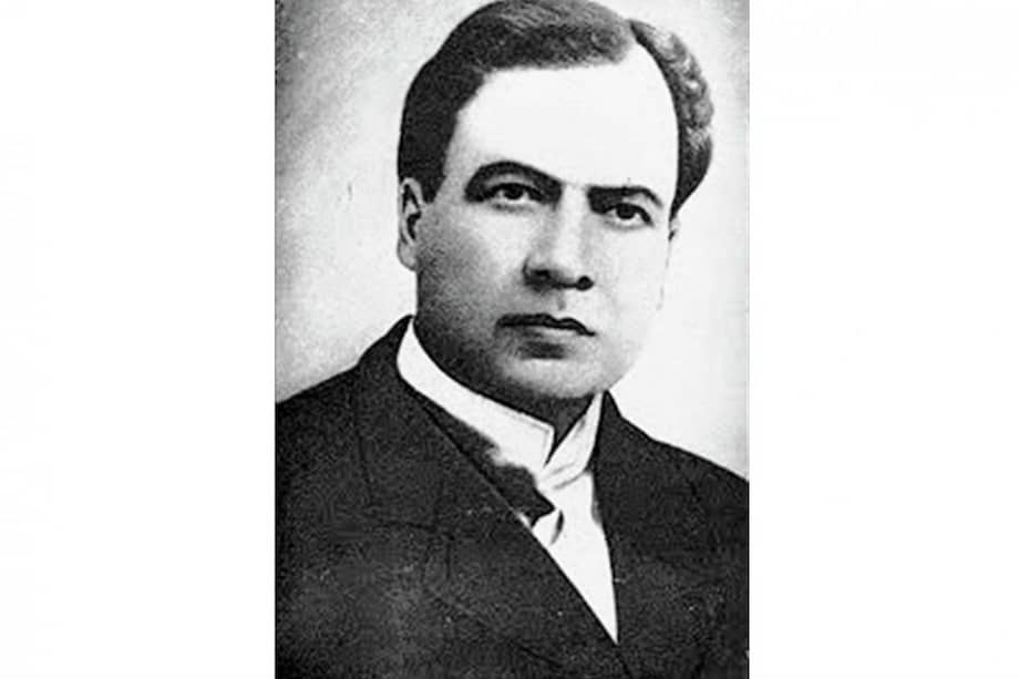 Rubén Darío, el precursor del modernismo.