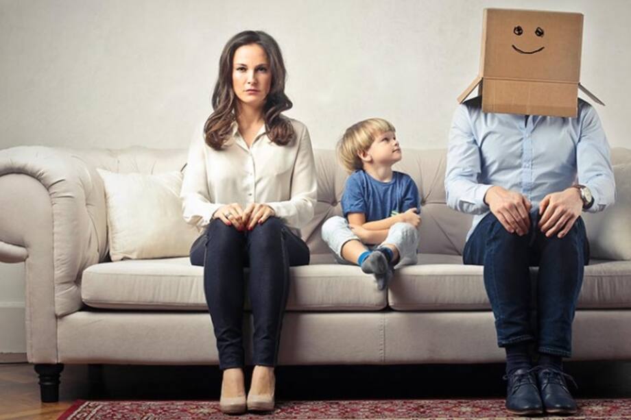 Eché a mi esposo de la casa, se fue con otra y regresó