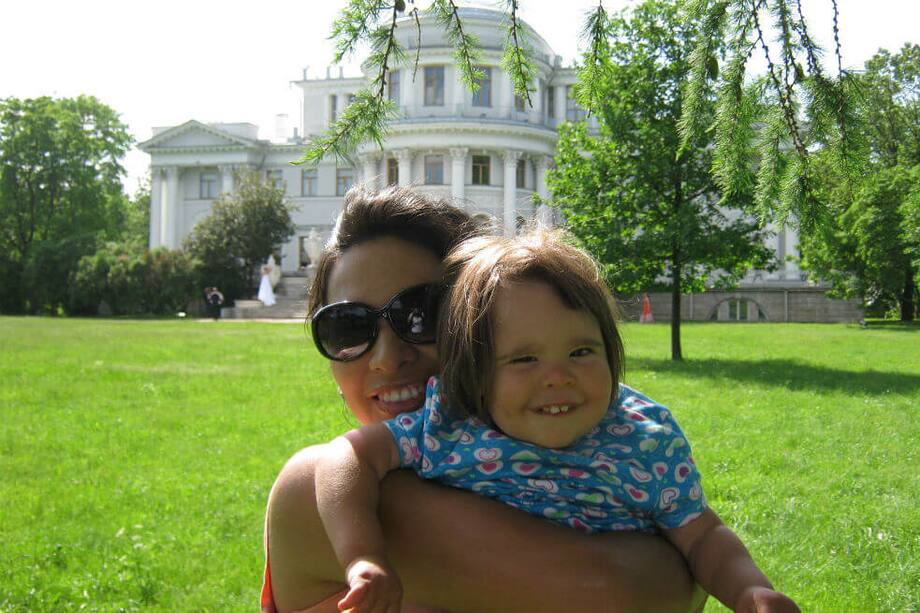 "De todos los lugares que visité, en ninguno vi tanta amargura como en Rusia" / Cortesía