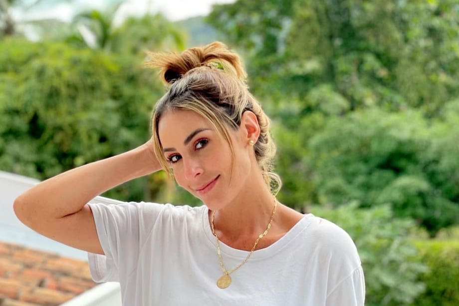 Carolina Soto contó que su nueva casa campestre es para ella un sueño hecho realidad.