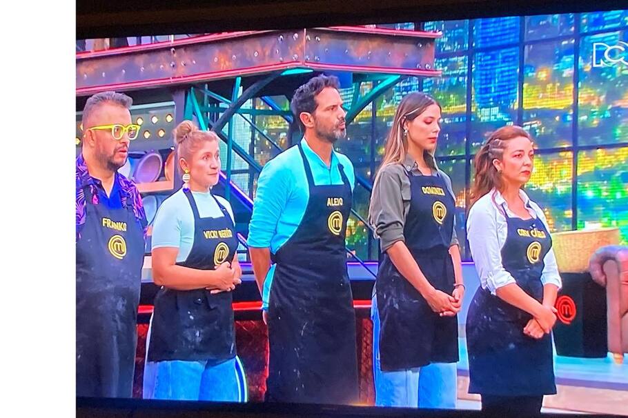 Alejandro Estrada hizo declaración de amor a Dominica tras salir de ‘Masterchef’