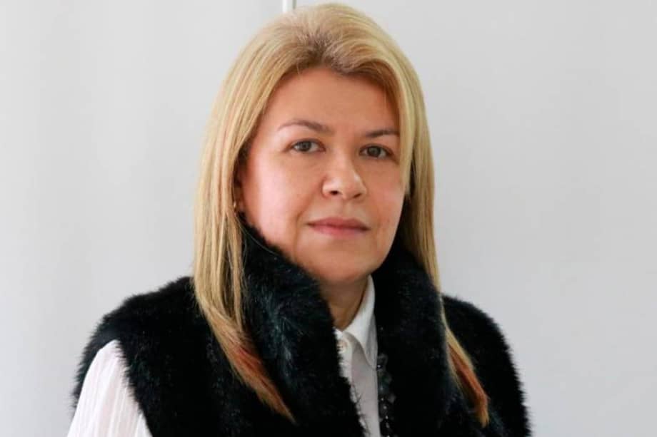 Ligia Amparo Torres era la subsecretaria de Planeación de Salud de Antioquia.
