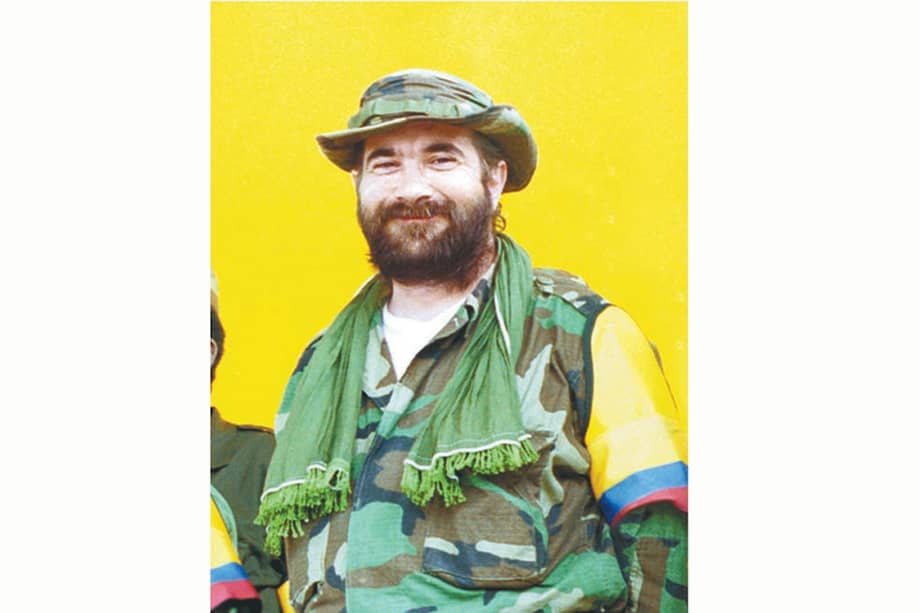 Rodrigo Londoño Echeverry, alias ‘Timochenko’. / Archivo