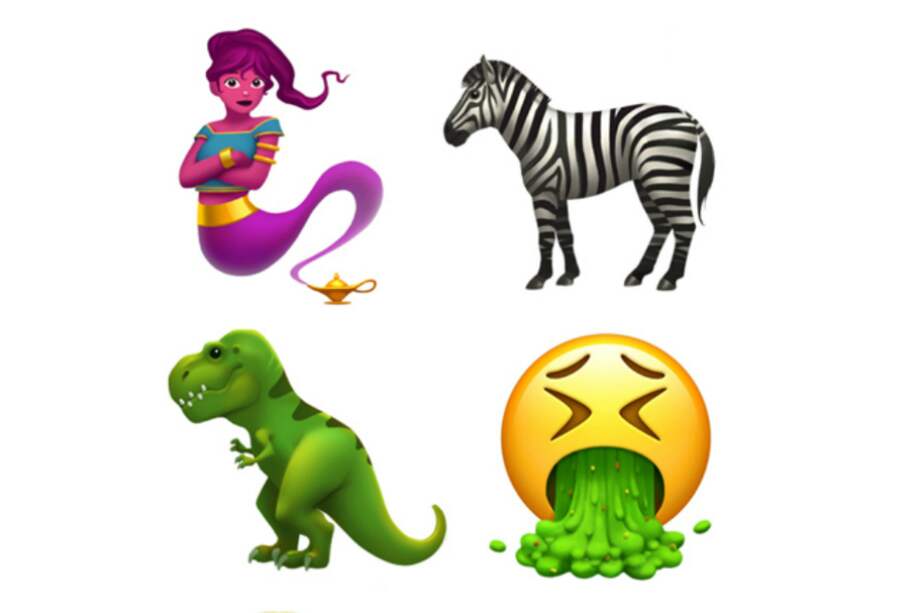 Nuevos emojis. / Apple