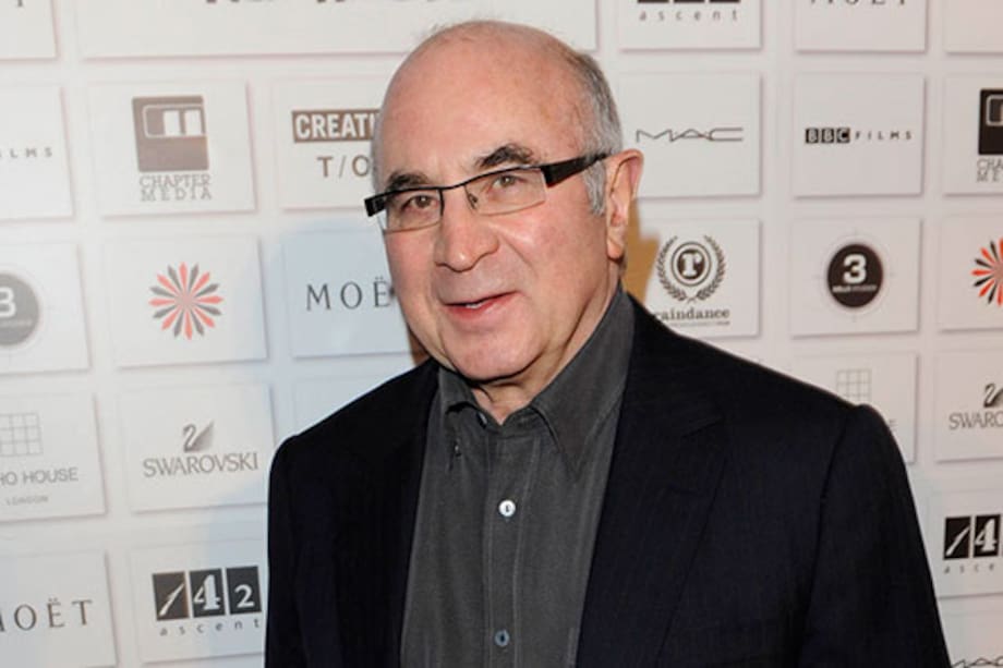 El mundo del cine está de luto por la muerte del actor Bob Hoskins