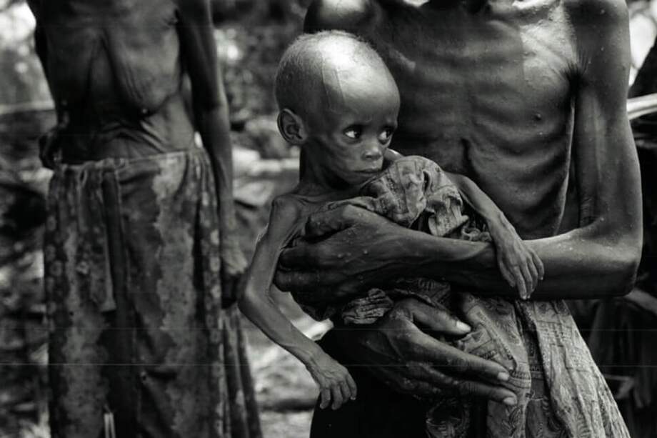 Lo que sucedió en 1994 es calificado como el gran fracaso de la comunidad internacional. / Sebastiao Salgado (MSF)