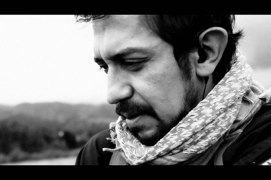 Daniel Aldana, realizador audiovisual y montañista.