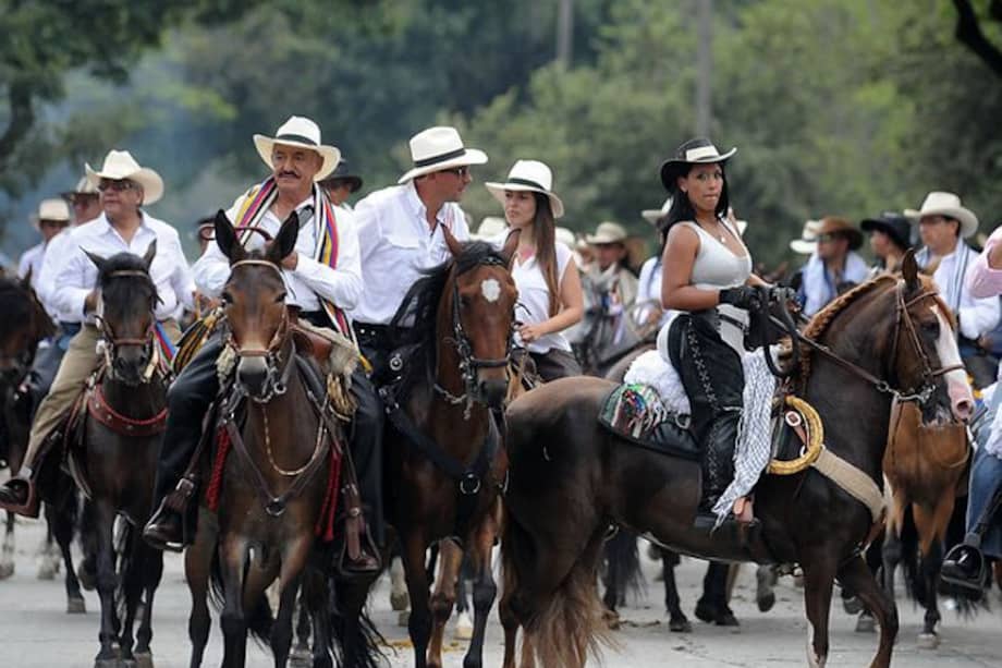 Llueven propuestas para reemplazar la cabalgata de Cali