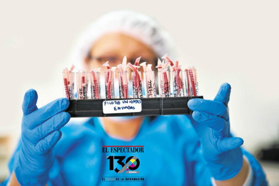 Bogotá tiene un banco de vida