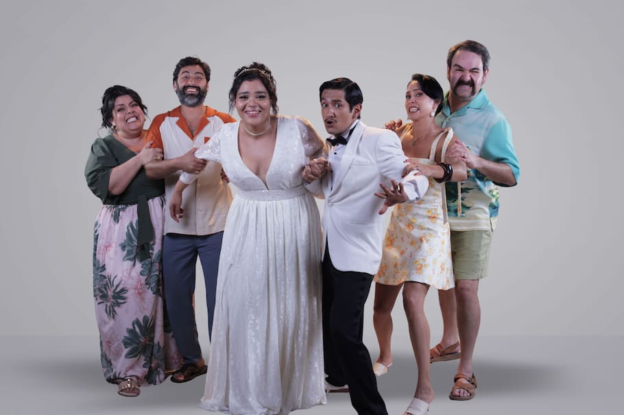 "El paseo 8: la luna de hiel" está en cartelera desde el 25 de diciembre.