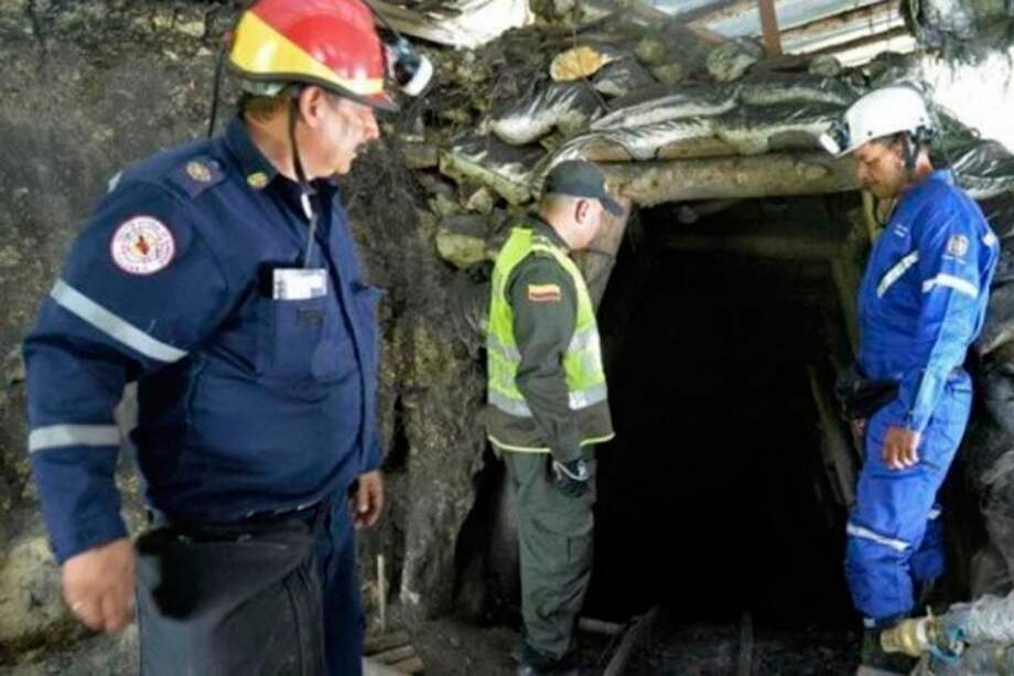 Gobierno expresa solidaridad a familiares de mineros fallecidos en Antioquia