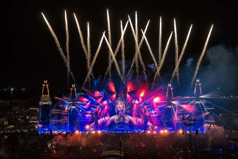 EDC Colombia. Line up de artistas, cuándo, dónde y cómo adquirir boletas