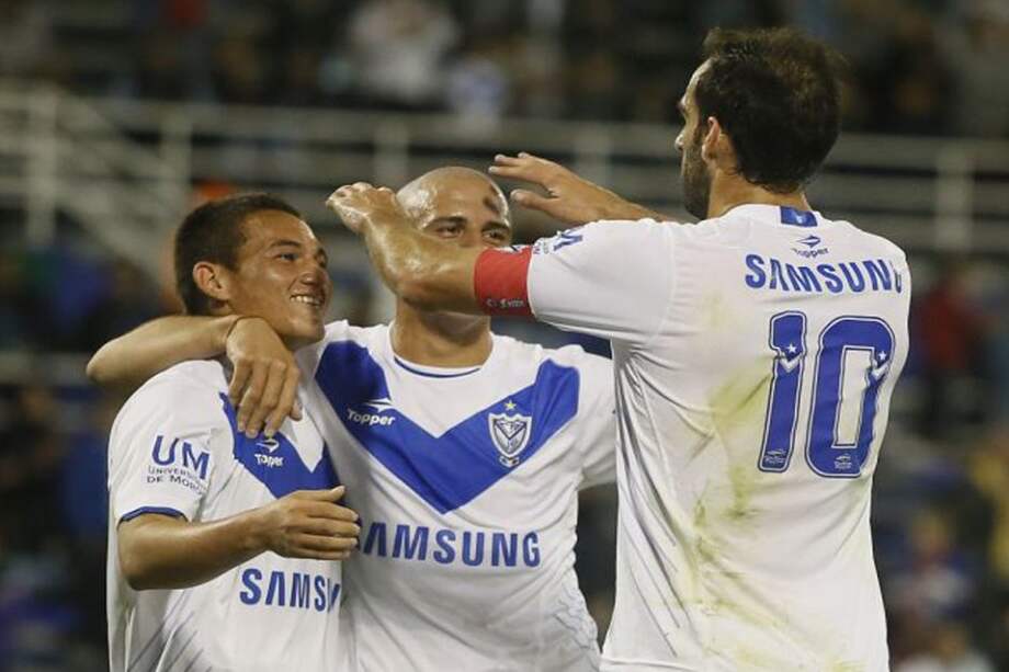 Vélez Sarsfield. / Vélez Sarsfield.