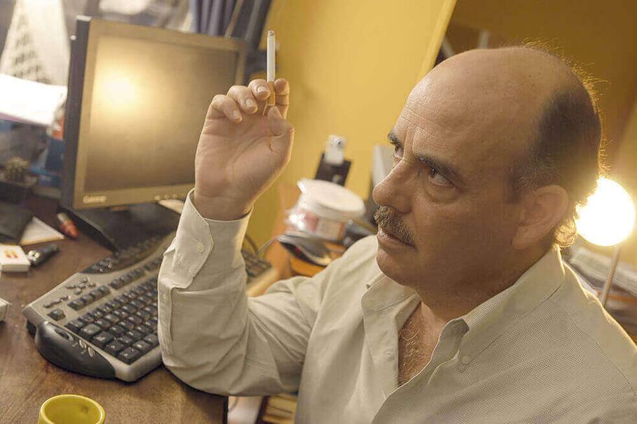 Diario íntimo de Fernando Gaitán: “Betty me estaba enloqueciendo”