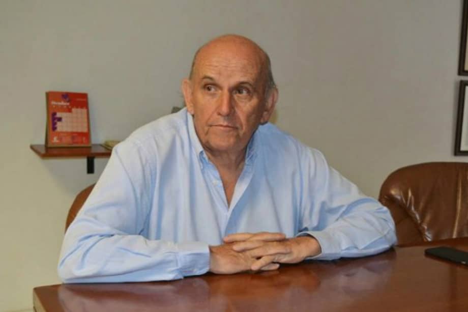 Maurice Armitage, alcalde de Cali, afirma que "Colombia entera está hastiada de la violencia y en la jornada de mañana vamos a disminuir la violencia en las protestas". / Cortesía Diario de Occidente