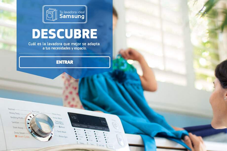Cómo escoger la lavadora correcta
