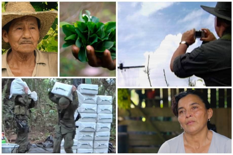 "Guerras ajenas" se emite el 13 de junio a las 8 de la noche.