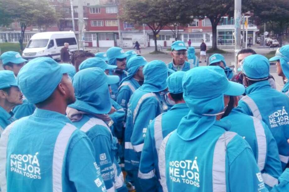 El convenio tiene una inversión de más de 1.300 millones de pesos. /Secretaría de Integración Social