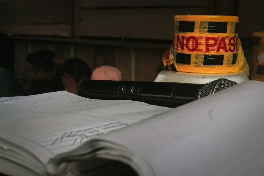 En la madrugada de este domingo, en el corregimiento de Llorente del municipio de Tumaco, Nariño, se registró la muerte de cinco personas. El reporte militar da cuenta que los posibles responsables de los hechos son miembros de la Columna Julián Rendón de las disidencias de las Farc.