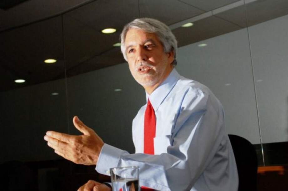 El Sí de Peñalosa por el metro de Bogotá