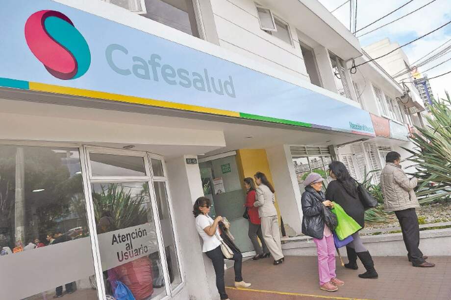 Tribunal de Cundinamarca suspendió venta de Cafesalud