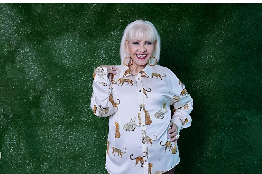 Murió “La Gorda Fabiola”, una mujer que cuestionó si ser gorda era un impedimento. Hoy la recordamos como una gran humorista Colombiana.